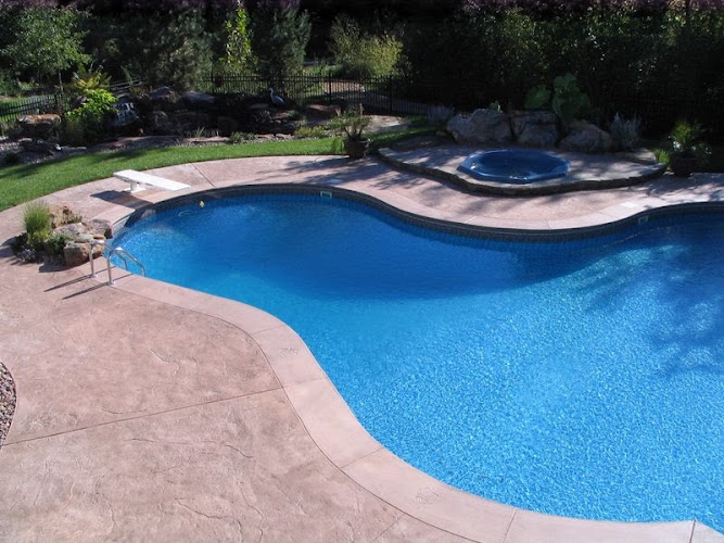 Crown Pools in Allen