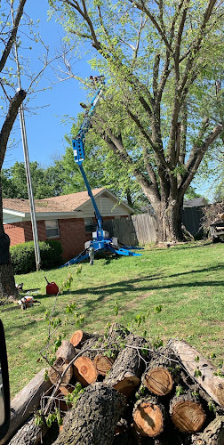 Swing’n s tree and landscaping in Mineral Wells