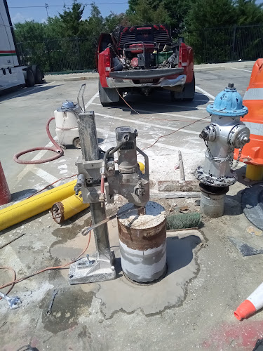 Dfw concrete coring and cutting in Grand Prairie