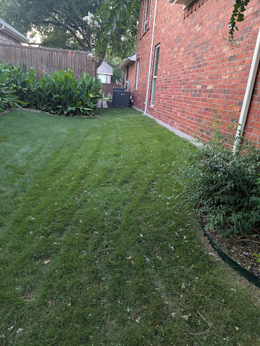 DFW Area Lawn Care in Garland