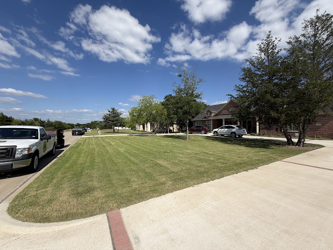 Warrior Landscaping LLC in Forney