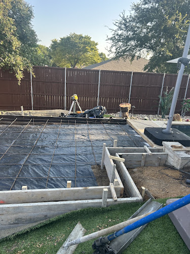 ACT Concrete, Inc. in Rowlett