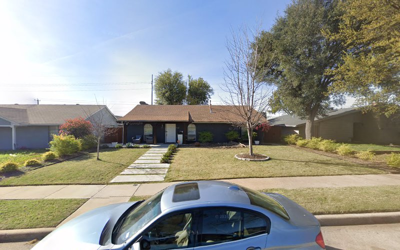 Lone Star Landscape Design in Garland