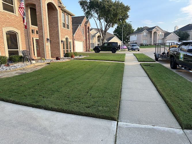 Jordan's Landscaping in Fort Worth