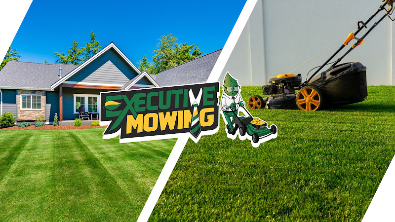 Executive Mowing in Frisco