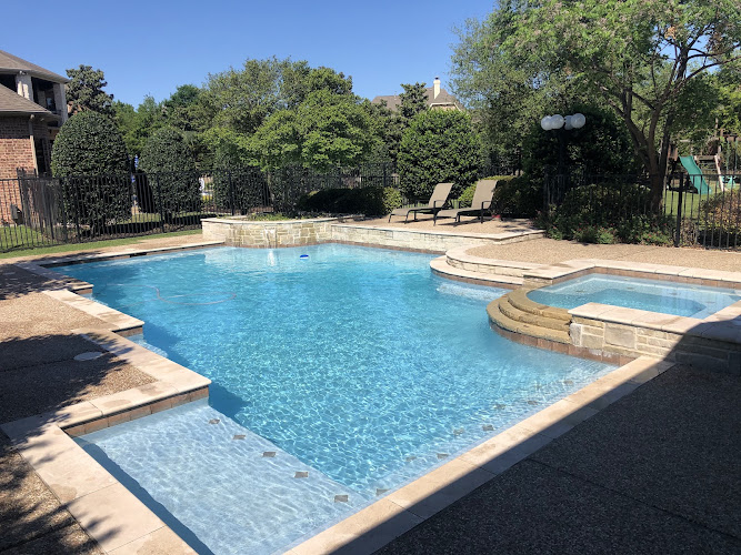 A Better Pool Service in Allen