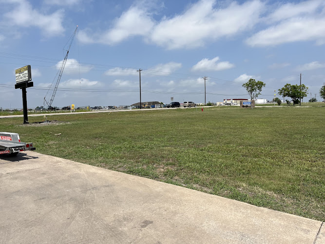 Olivos Landscaping residential and commercial in Forney