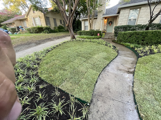 Your Choice Landscaping in Wills Point