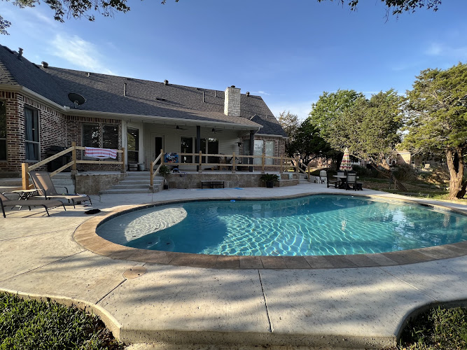 GoodTimes Gunite Pools in Godley