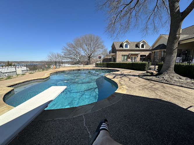 Blue Vista in Aledo