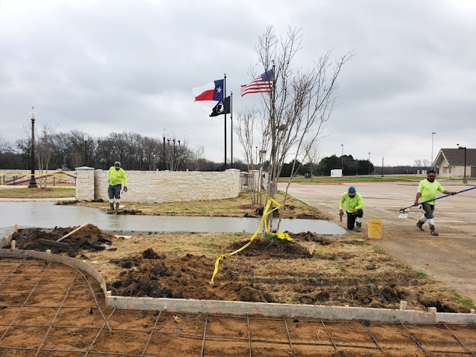 ABF Concrete LLC | All Types Of Fundations |Flat work & Retaining Walls |Commercial & Residential Paving in Ennis TX in Ennis