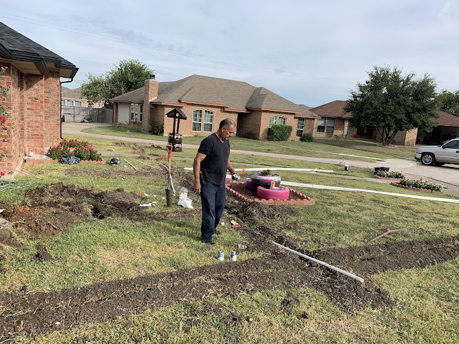 Vargas Landscape & Sprinklers in Dallas
