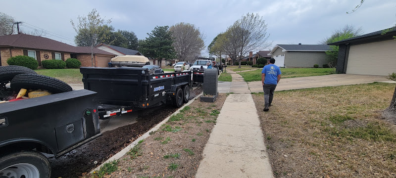 Peña Lawn and Landscape Services in Granbury