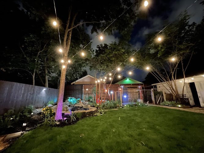 Perfect Trees in Richardson