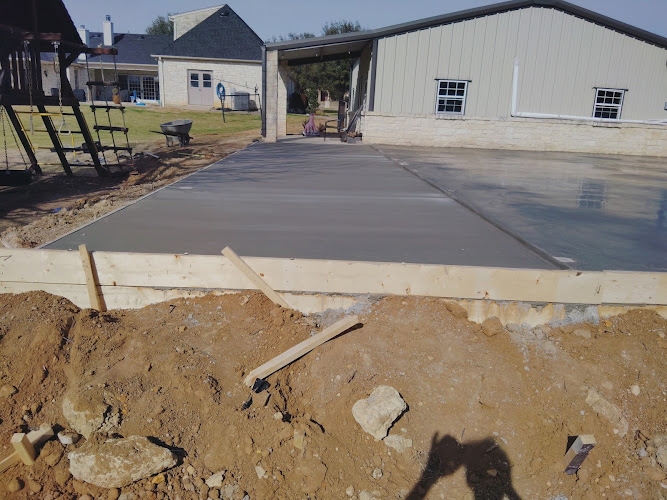 TJ Concrete Contractor Dallas in Dallas