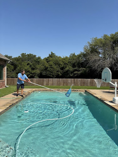 Aquamaid Pool Services in Gunter