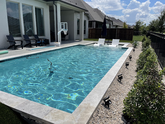 Lonestar Pool & Spa Design in Prosper