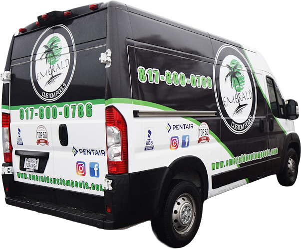 Emerald Pool Care & Remodels in Saginaw