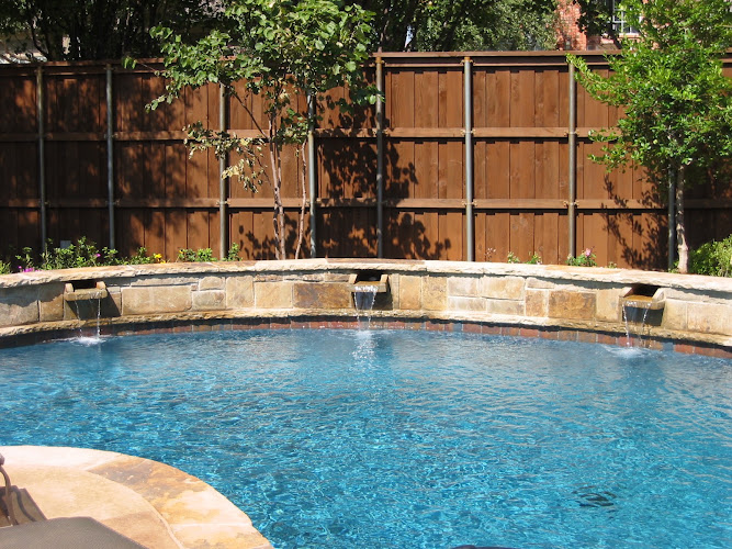 Sparky Box Custom Pools in Melissa