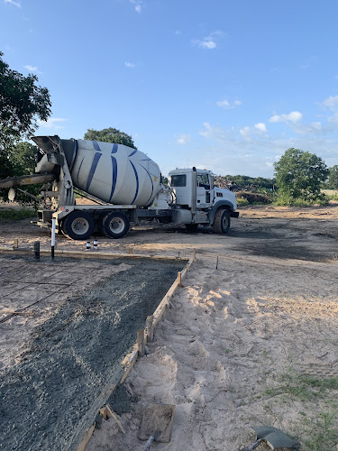 Hybarger Custom Concrete in Weatherford
