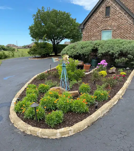 Ardent Landscape in Fort Worth