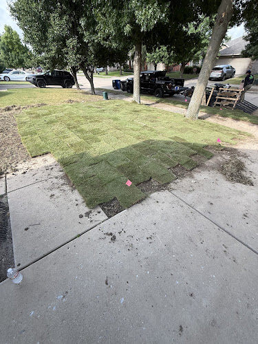 Redemption Lawnscapes in McKinney