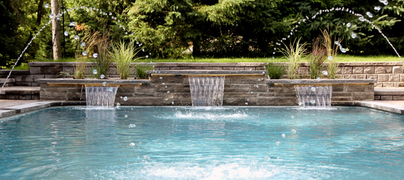 Year Round Pool & Spa in Wylie