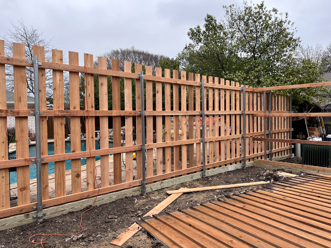 Fence Makeovers in Plano
