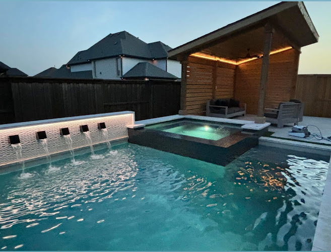 Corley's Pool Pros in Haslet