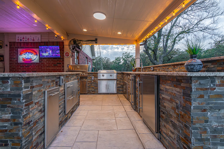 TXD Pools & Patios in Hurst
