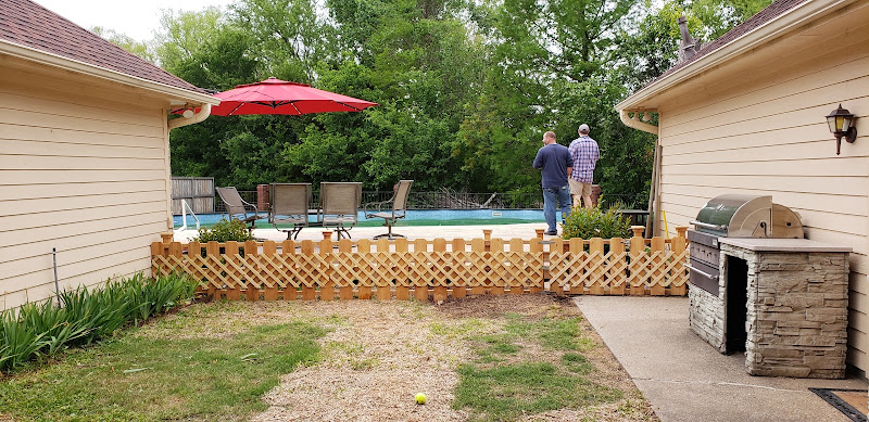 TX Fence & Deck in Wylie