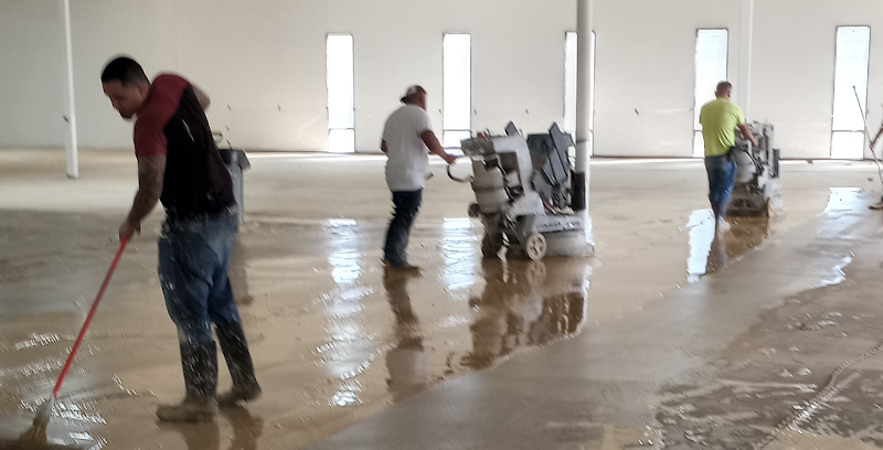 CNH Decorative Concrete, LLC in Dallas