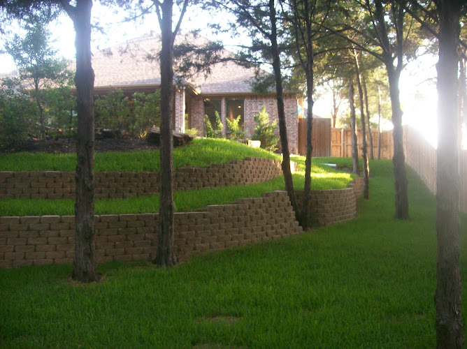 Hill County Landscape Maintenance in Hillsboro