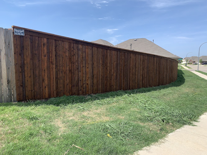Housewright Fence in Haltom City