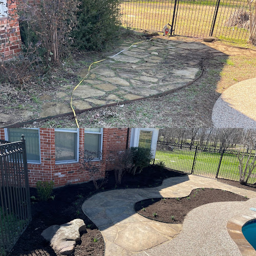 NT Landscaping LLC in Rockwall