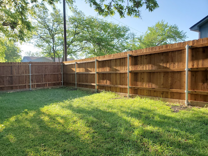 Liberty Fence Co in Balch Springs