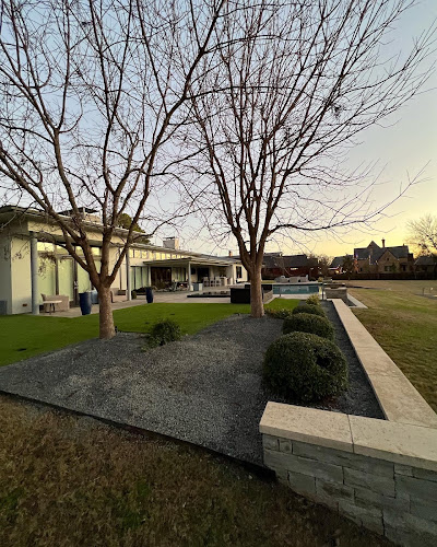 Kingswood landscape in Colleyville