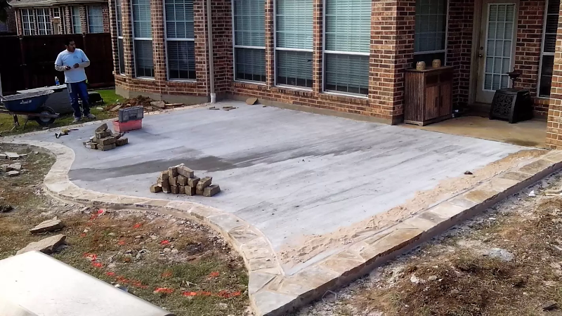 Sound Concrete and Masonry in Dallas