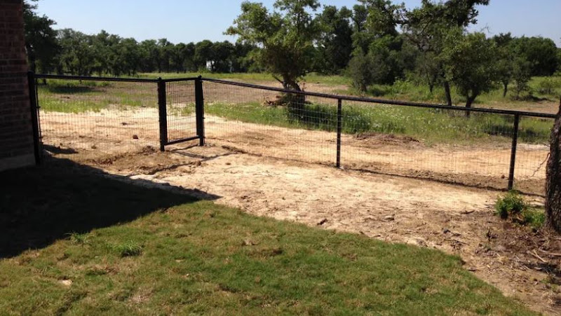 RYNO FENCE in Weatherford