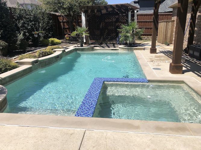 Big D Pools in Dallas