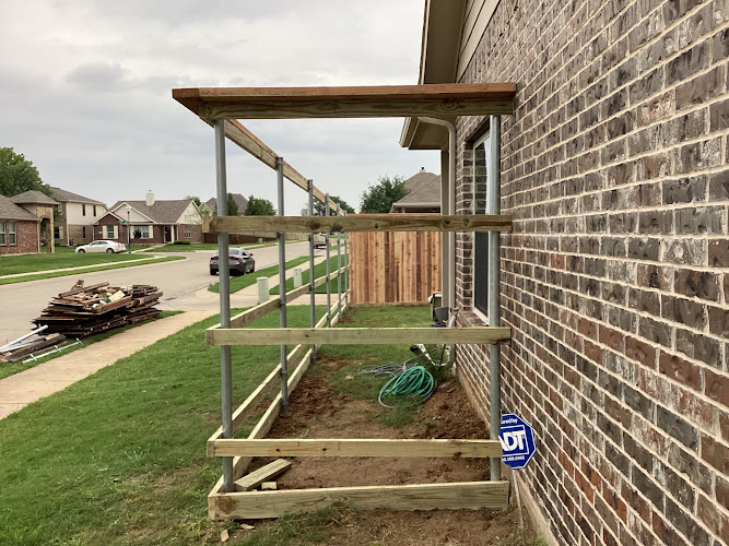 Tiger Landscaping in Lewisville