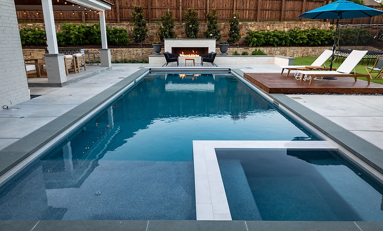 Watercrest Pools in Southlake
