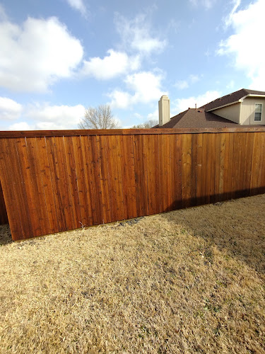 Rocky's Fencing in Denton