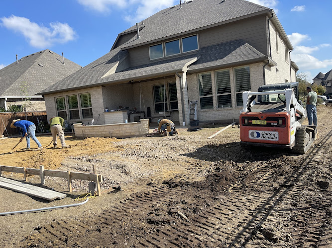 Pulido Concrete LLC in Seagoville