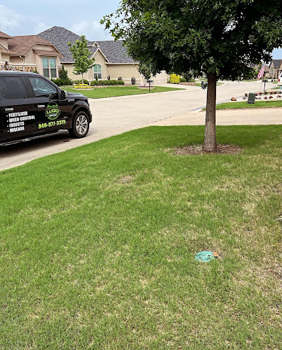 Lugo Lawn Care in Rhome