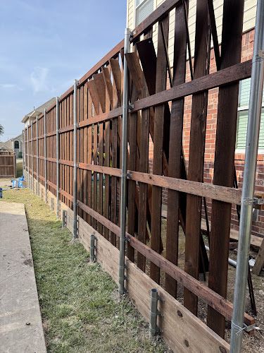 Dallas Fence in Dallas
