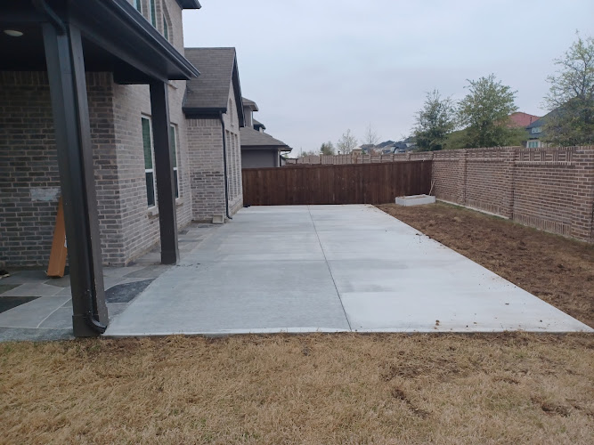 DFW Solid Concrete in Dallas