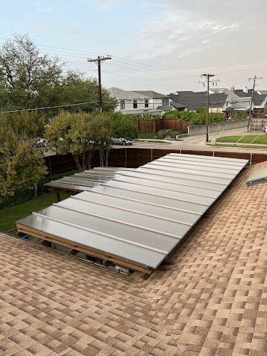 Audie Builds in Plano