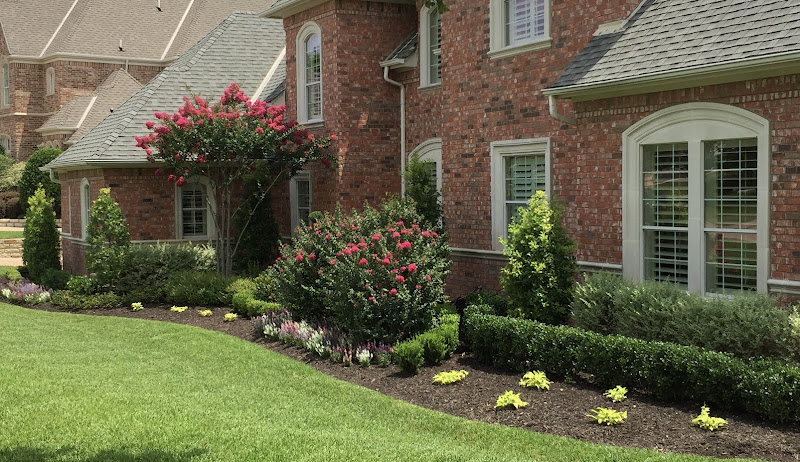 Above & Beyond Landscaping in Southlake