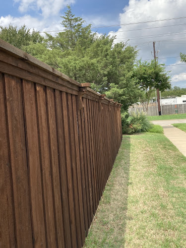 Lake City Fence Co. in Denton